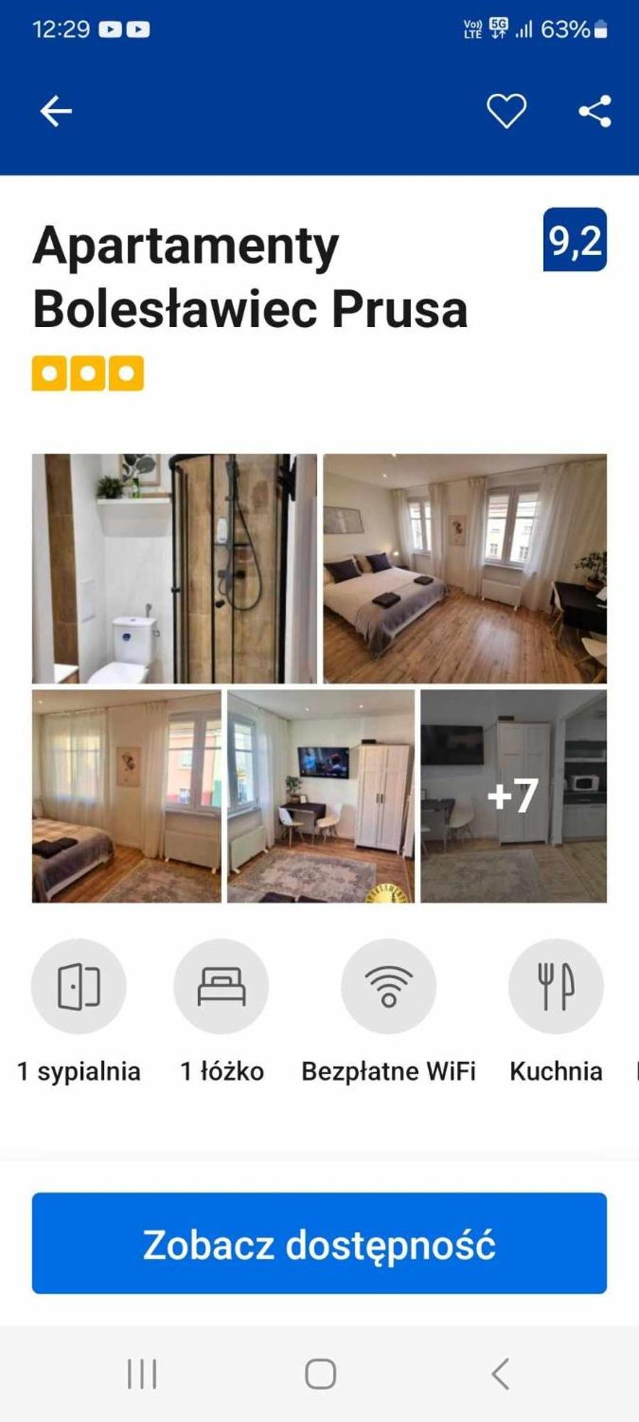 Apartamenty Boleslawiec Spoldzielcza Free Parking Esterno foto